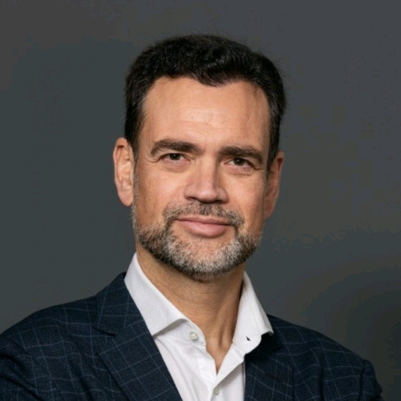 Sebastián Cebrián, CEO en Villafañe & Asociados Consultores.
