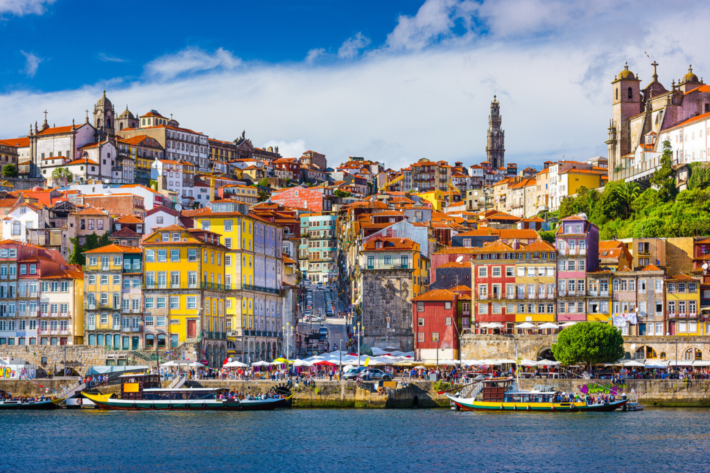 CAMACOES RD. Jubilación en el paraíso: los mejores destinos para disfrutar de su retiro: PORTUGAL