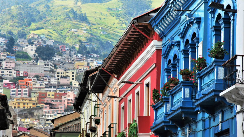 CAMACOES RD. Jubilación en el paraíso: los mejores destinos para disfrutar de su retiro: ECUADOR